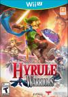 Hyrule Warriors Box Art Front